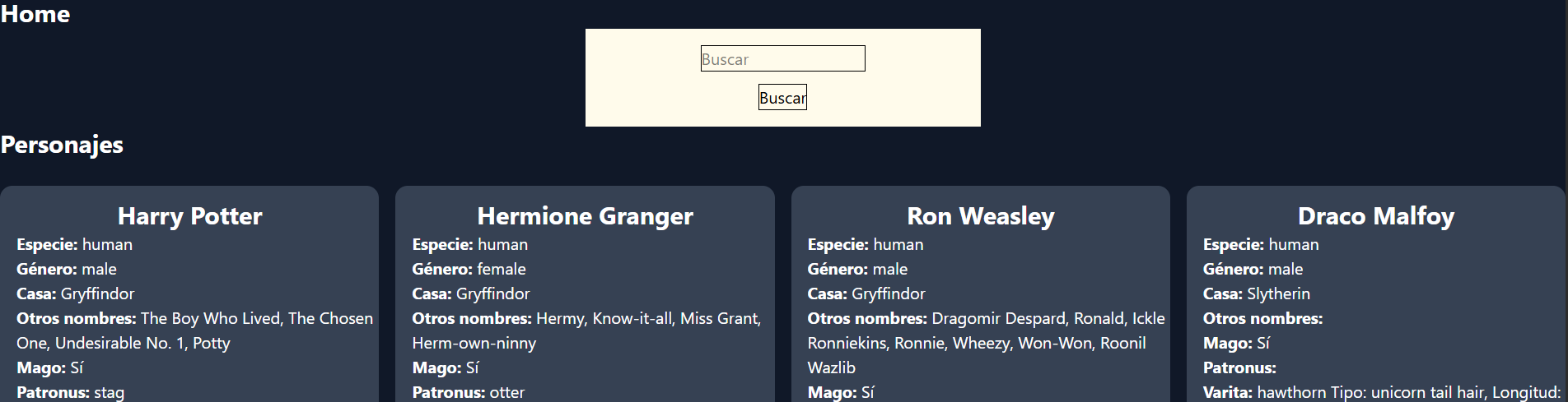 Harry Potter Wiki